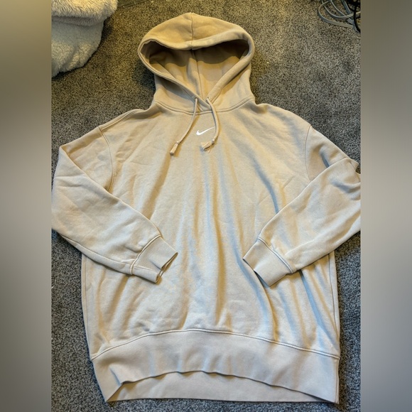 Nike Center Swoosh Hoodie - Picture 1 of 3